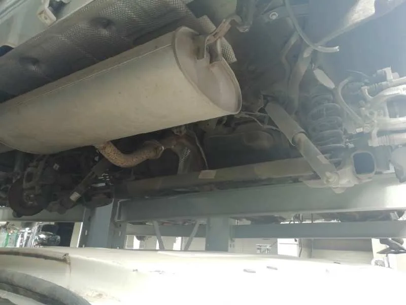 Puente Trasero para Nissan Qashqai (J11)