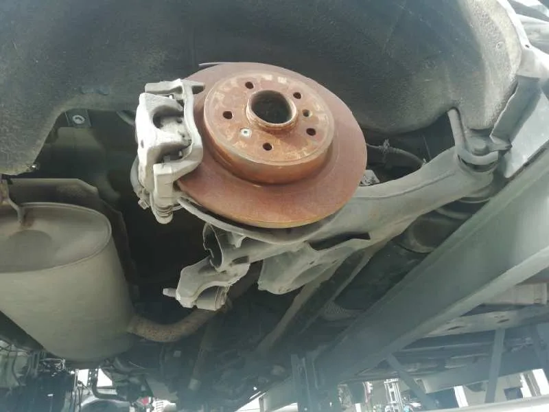 Puente Trasero para Nissan Qashqai (J11)