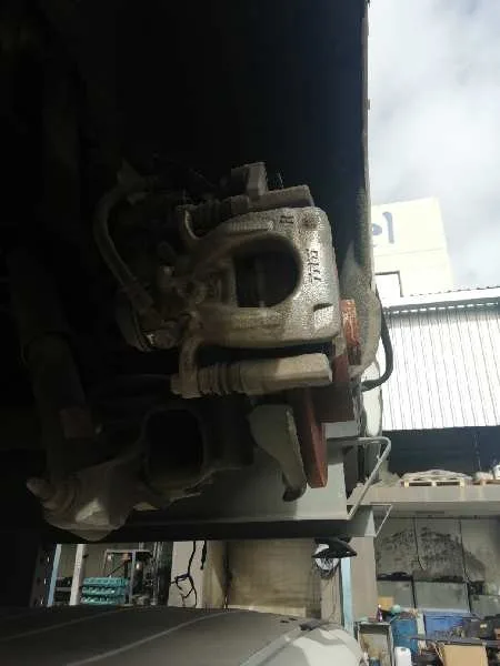 Pinza Freno Trasera Derecha para Nissan Qashqai (J11)