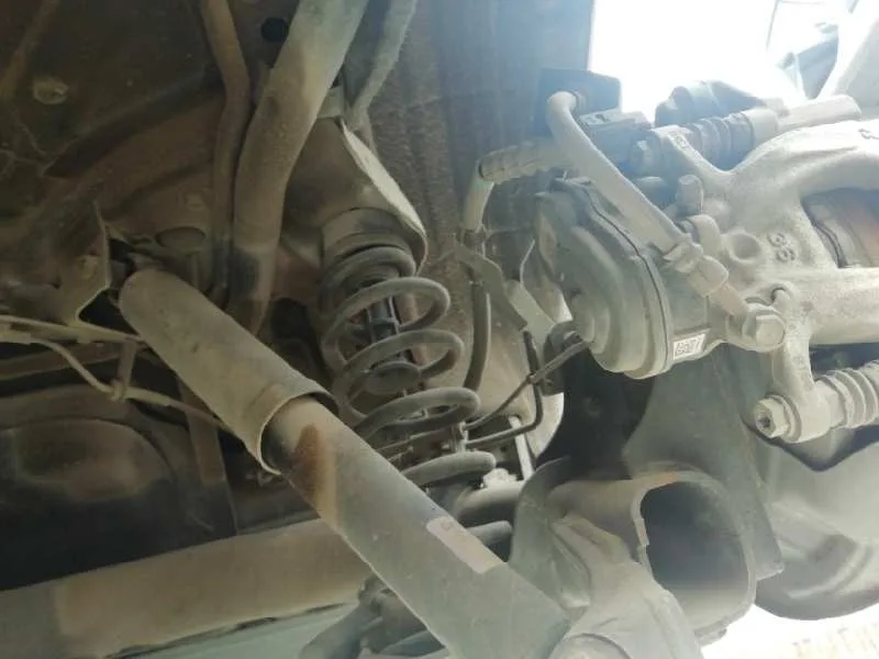 Pinza Freno Trasera Derecha para Nissan Qashqai (J11)