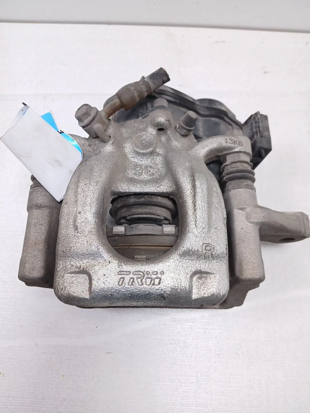 Pinza Freno Trasera Derecha para Nissan Qashqai (J11)
