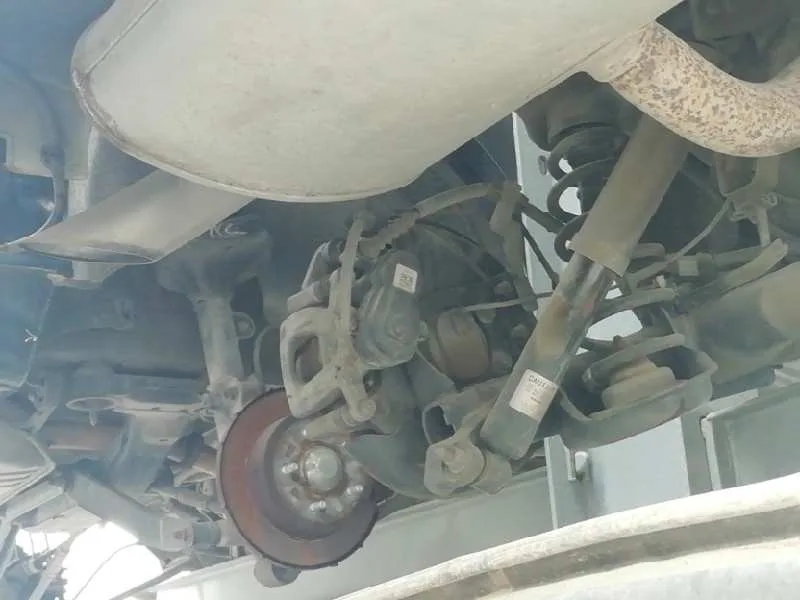 Pinza Freno Trasera Izquierda para Nissan Qashqai (J11)