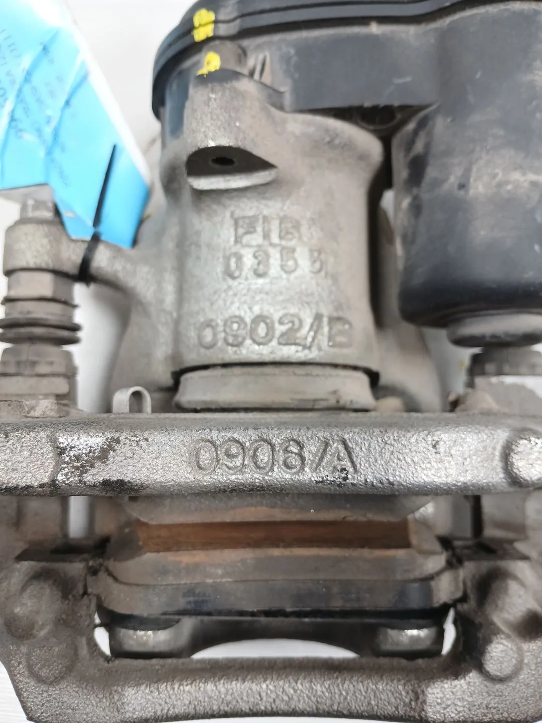 Pinza Freno Trasera Izquierda para Nissan Qashqai (J11)