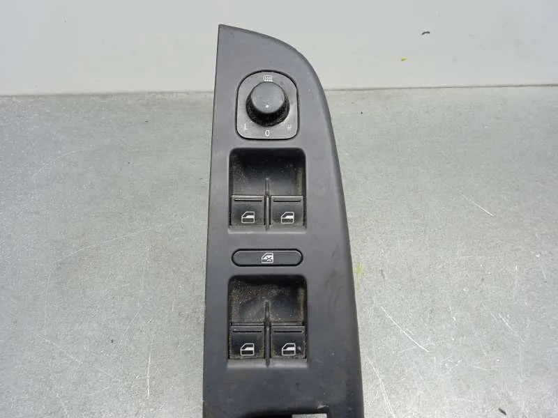 Mando Elevalunas Delantero Izquierdo para Volkswagen Golf V Berlina (1K1)