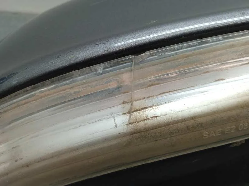 Retrovisor Derecho para Volkswagen Golf V Berlina (1K1)