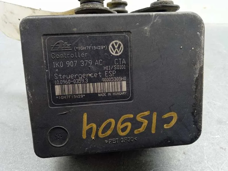 Abs para Volkswagen Golf V Berlina (1K1)