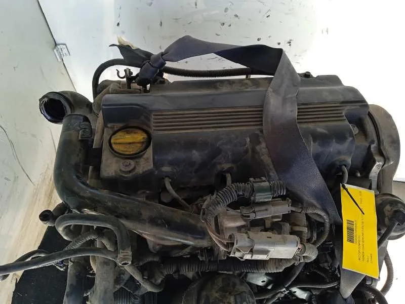 Motor Completo para Honda Civic Berlina 5 (Eu7/8)