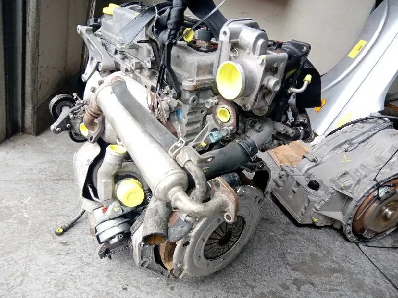 Motor Completo para Honda Civic Berlina 5 (Eu7/8)