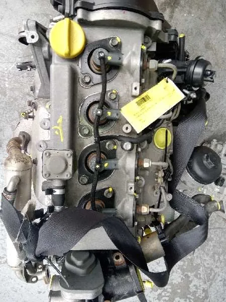 Motor Completo para Honda Civic Berlina 5 (Eu7/8)