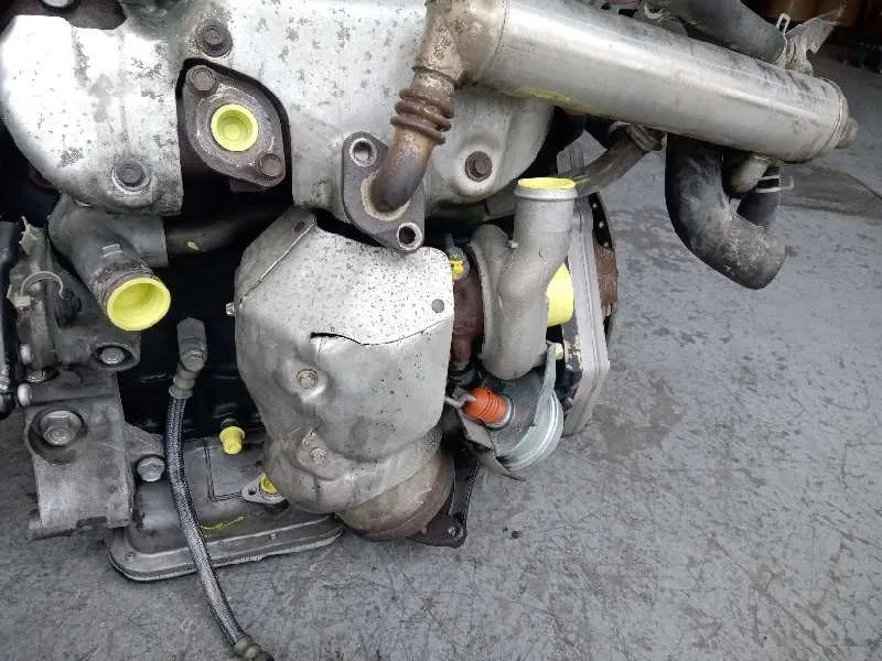 Motor Completo para Honda Civic Berlina 5 (Eu7/8)