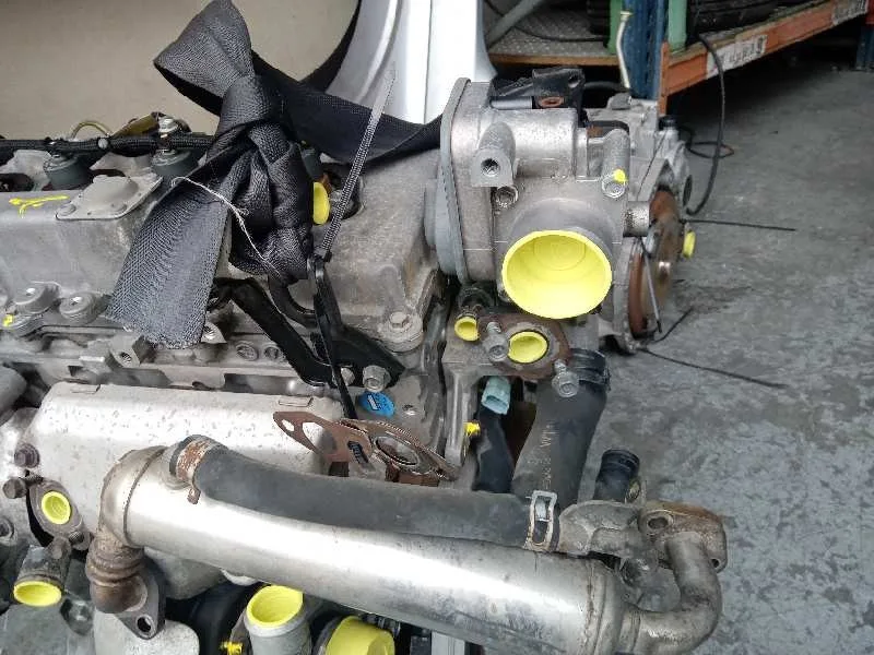 Motor Completo para Honda Civic Berlina 5 (Eu7/8)