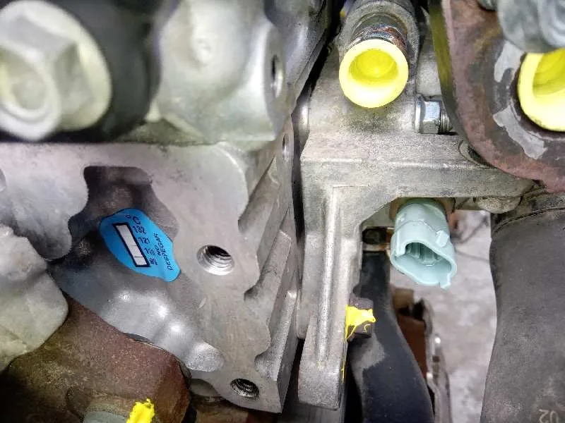 Motor Completo para Honda Civic Berlina 5 (Eu7/8)