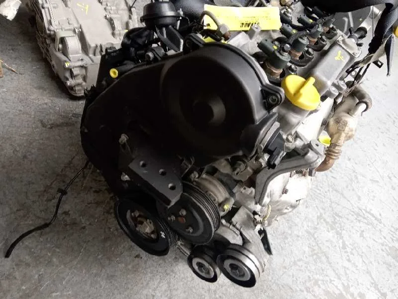Motor Completo para Honda Civic Berlina 5 (Eu7/8)