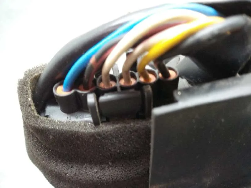 Cerradura Puerta Delantera Izquierda para Mazda Cx-7 (Er)