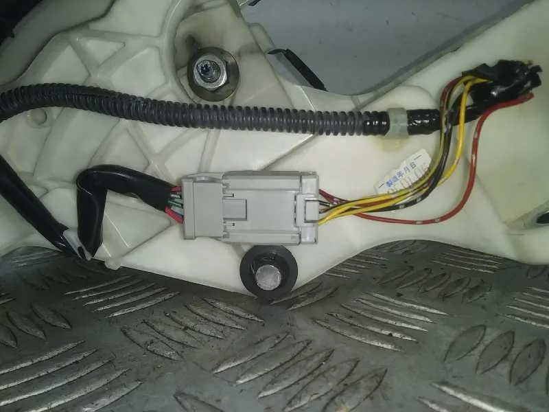 Palanca Cambio para Honda Jazz (Gd1/5)