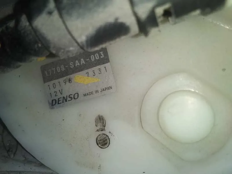 Aforador para Honda Jazz (Gd1/5)