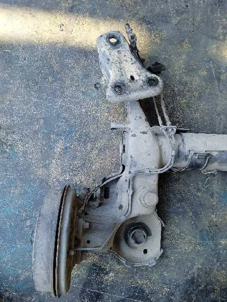 Puente Trasero para Citroën C-Elysee