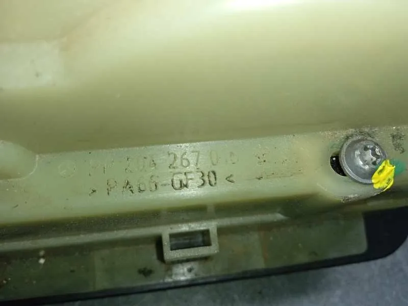 Palanca Cambio para Mercedes-Benz Clase C (W204) Berlina