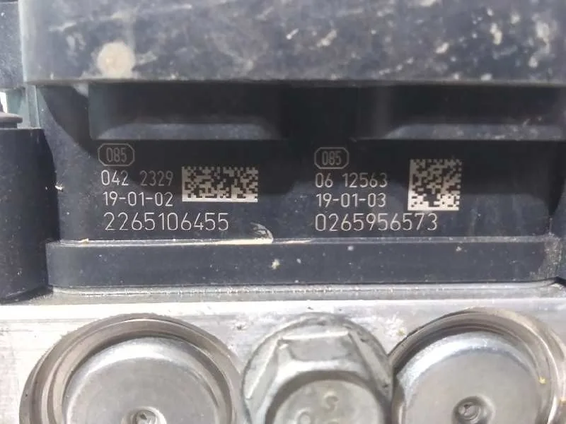 Abs para Opel Astra K Lim. 5Türig