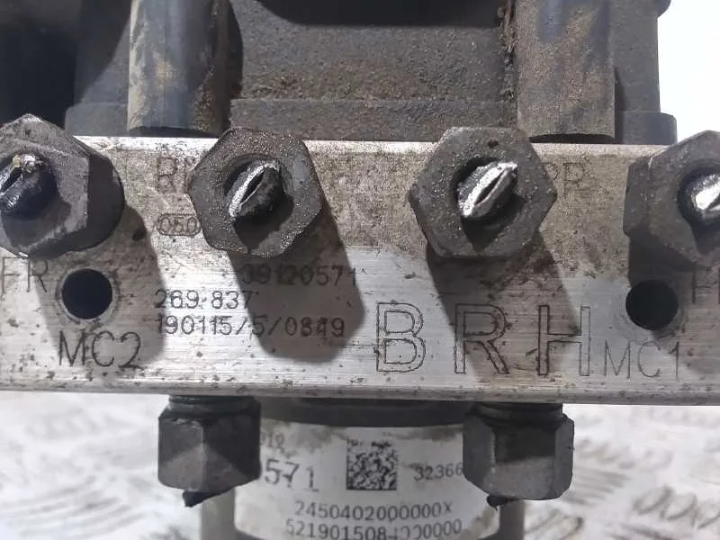 Abs para Opel Astra K Lim. 5Türig