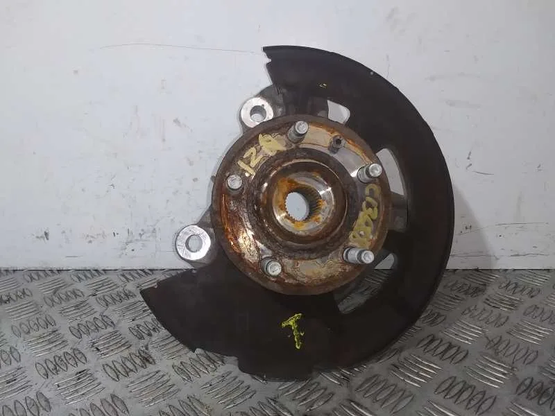 Mangueta Delantera Izquierda para Opel Astra K Lim. 5Türig