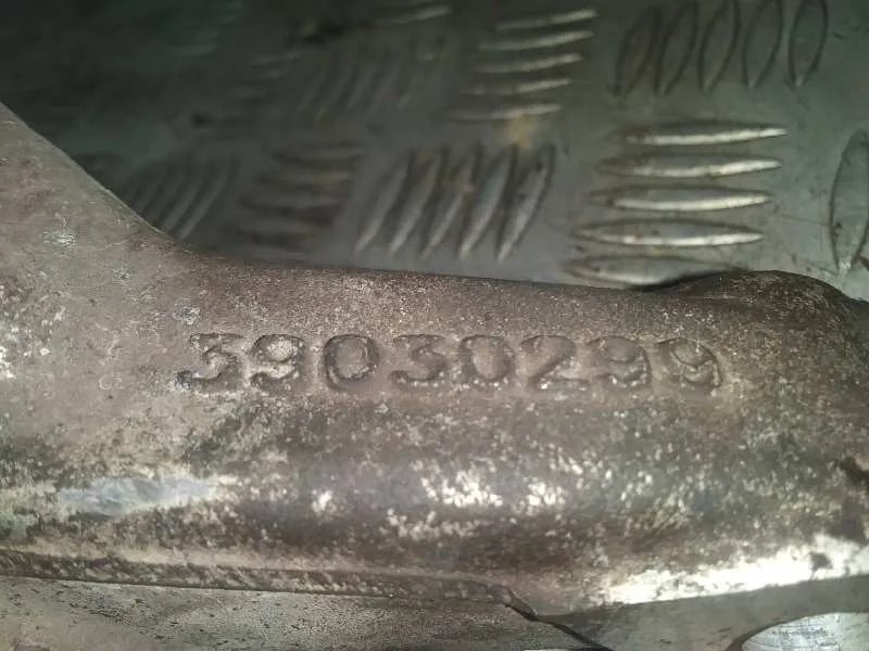 Mangueta Delantera Izquierda para Opel Astra K Lim. 5Türig