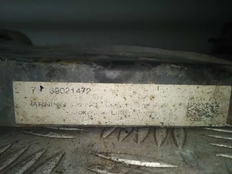 Brazo Suspension Inferior Delantero Izquierdo para Opel Astra K Lim. 5Türig