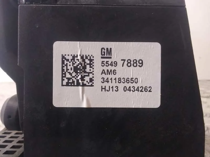 Palanca Cambio para Opel Astra K Lim. 5Türig