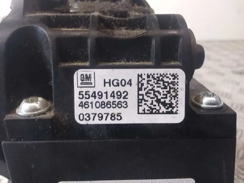 Palanca Cambio para Opel Astra K Lim. 5Türig
