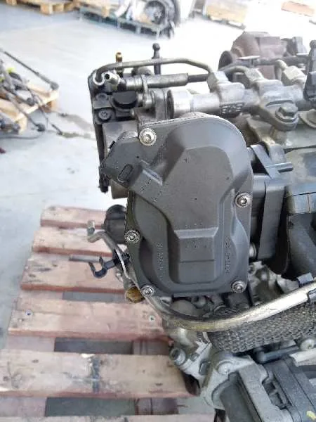 Caja Mariposa para Opel Corsa D