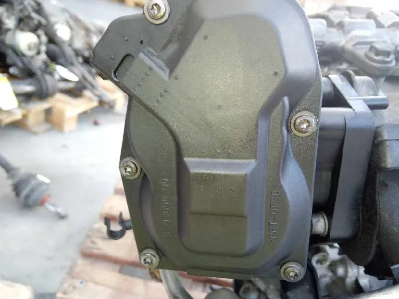 Caja Mariposa para Opel Corsa D