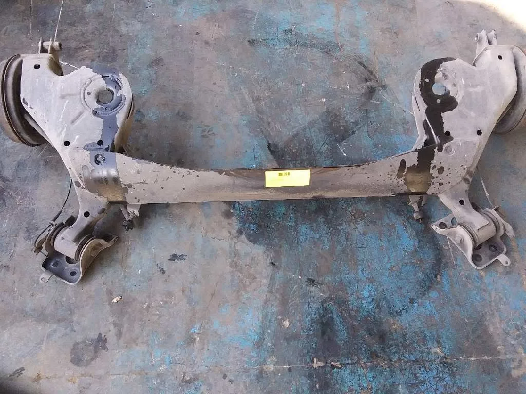 Puente Trasero para Fiat Fiorino