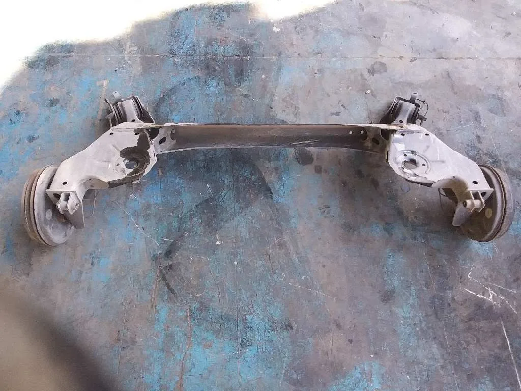 Puente Trasero para Fiat Fiorino
