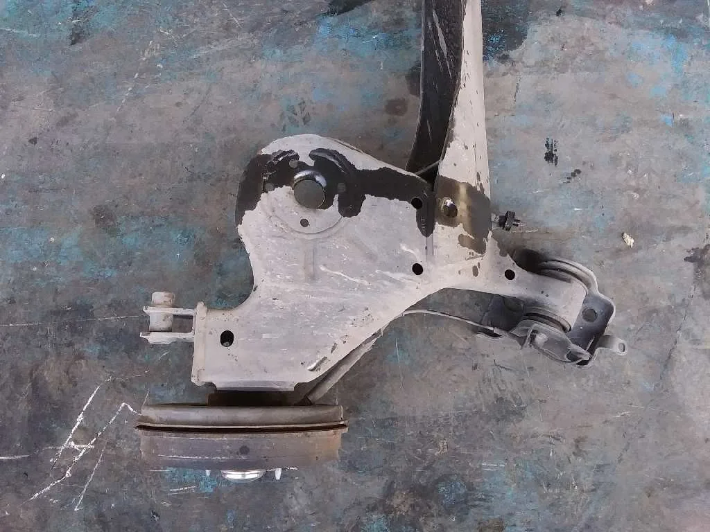 Puente Trasero para Fiat Fiorino