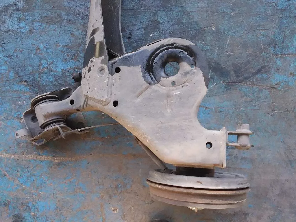 Puente Trasero para Fiat Fiorino