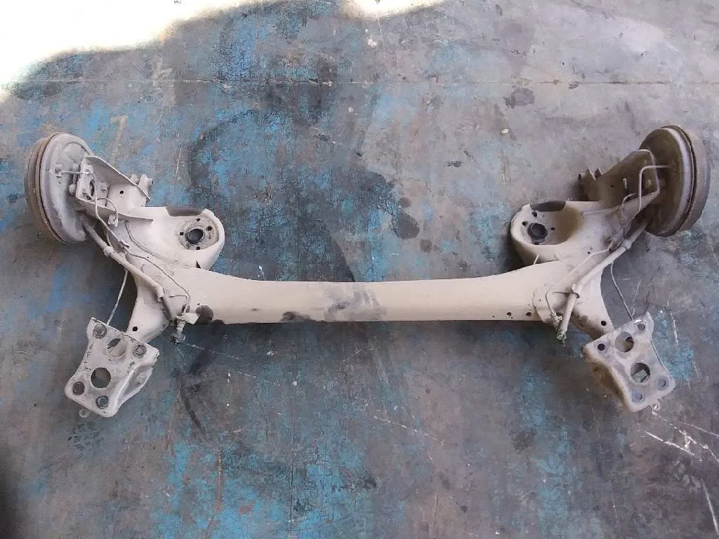Puente Trasero para Fiat Fiorino