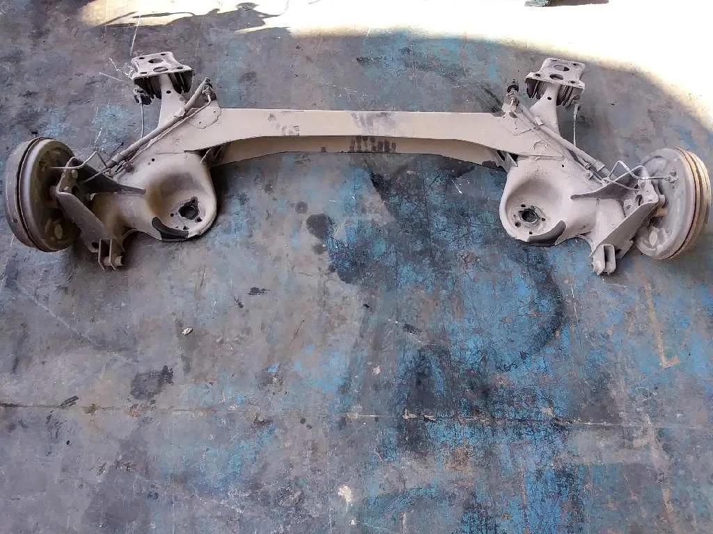 Puente Trasero para Fiat Fiorino