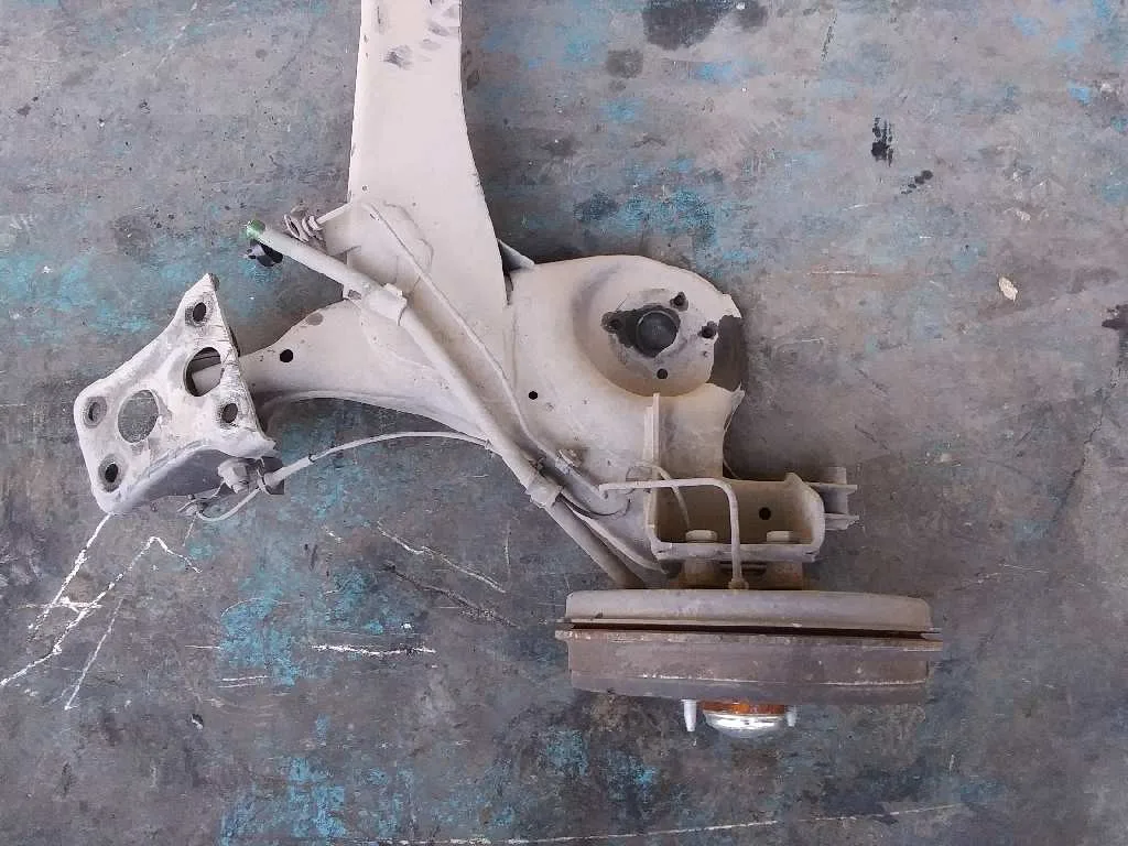 Puente Trasero para Fiat Fiorino