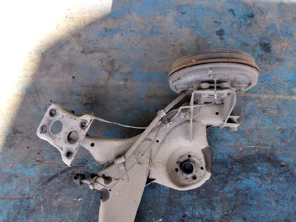 Puente Trasero para Fiat Fiorino