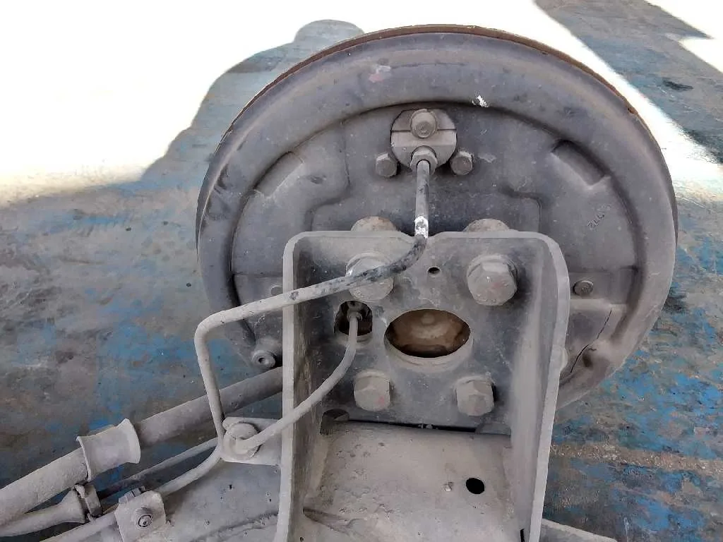 Puente Trasero para Fiat Fiorino