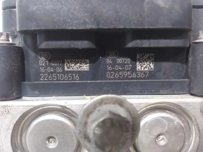 Abs para Fiat Fiorino
