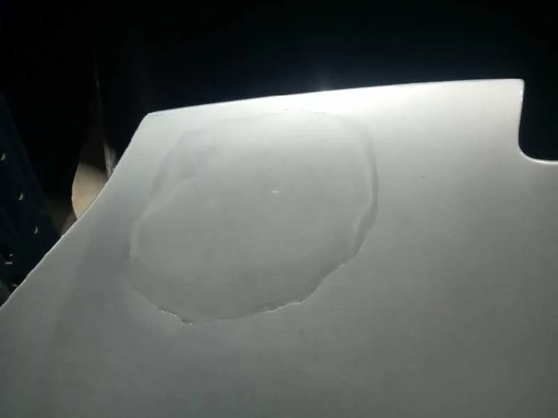 Capot para Peugeot 407