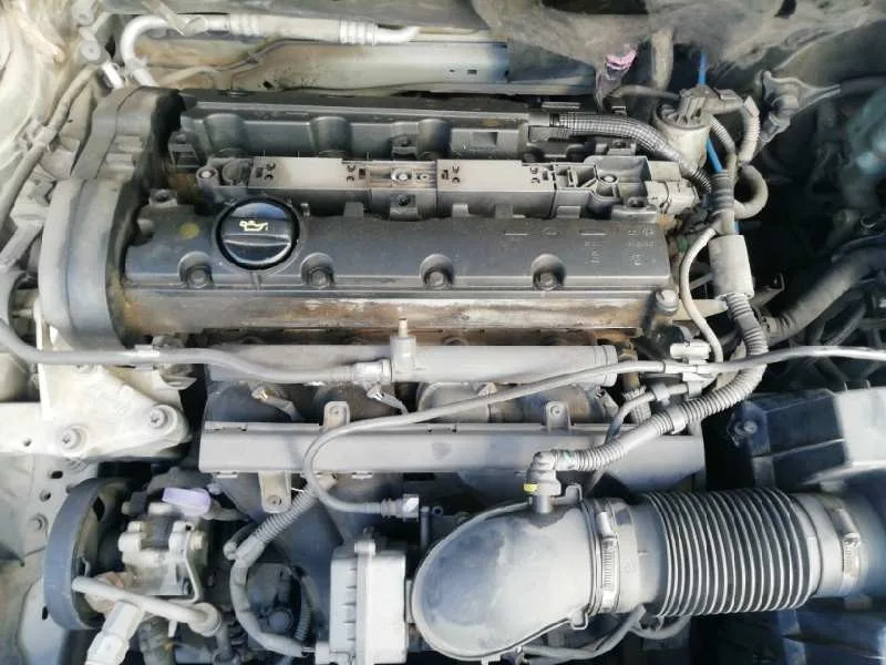 Motor Completo para Peugeot 407