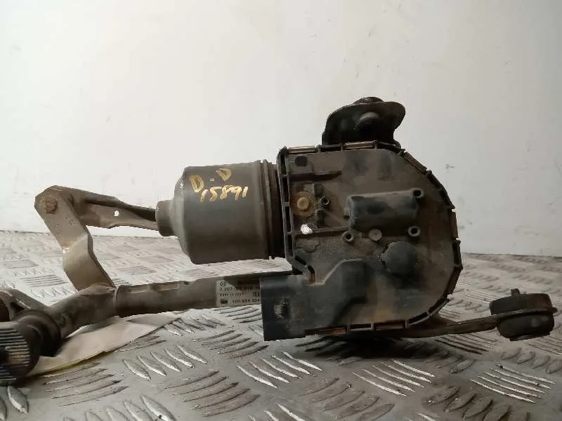Motor Limpia Delantero para Seat Leon (1P1)