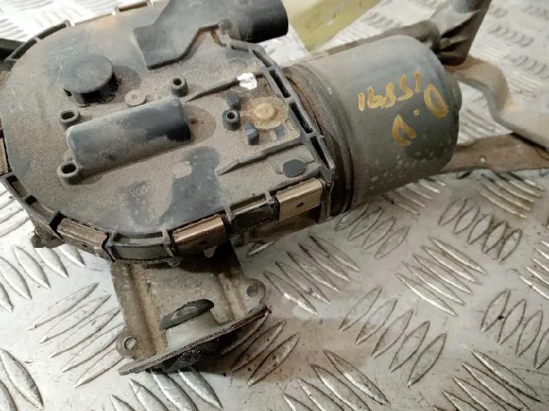 Motor Limpia Delantero para Seat Leon (1P1)