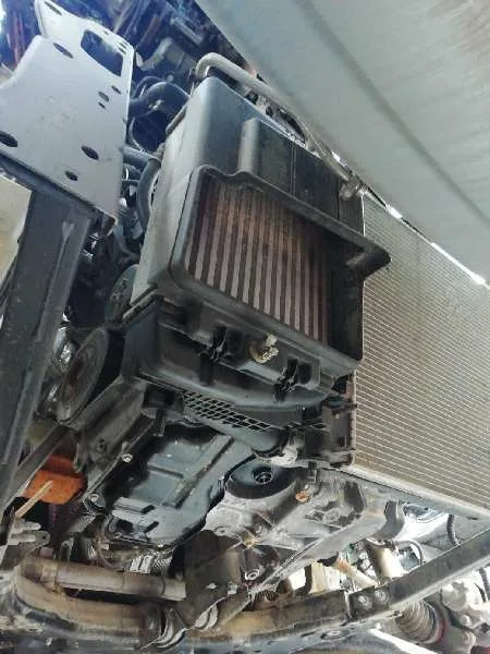 Intercooler para Renault Captur Ii