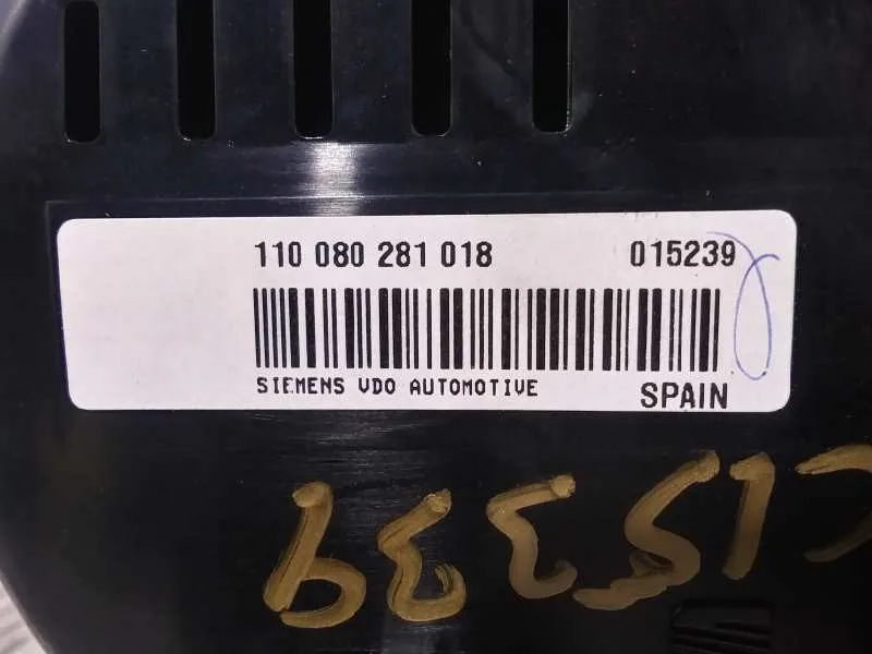 Cuadro Instrumentos para Seat Leon (1P1)