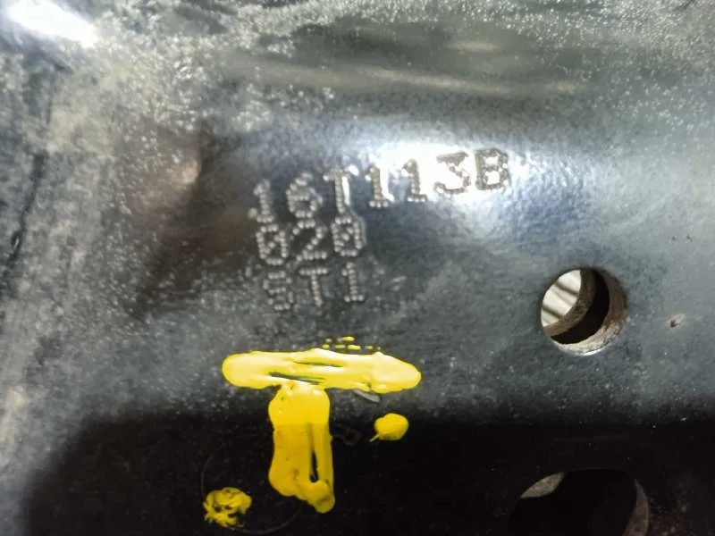 Brazo Suspension Inferior Delantero Izquierdo para Mercedes-Benz Vito Kasten