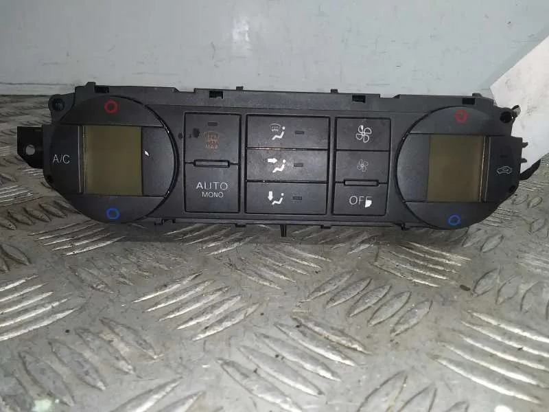 Mando Climatizador para Ford Focus Berlina (Cap)