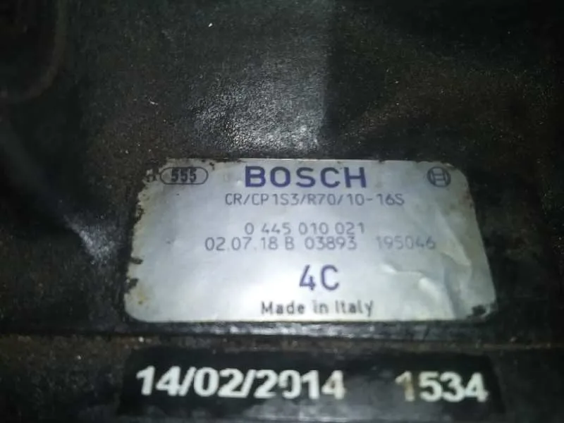 Bomba Inyeccion para Peugeot 607 (S1)